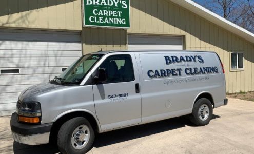 Brady's Carpet Cleaning 12791 US-31, Charlevoix Michigan 49720
