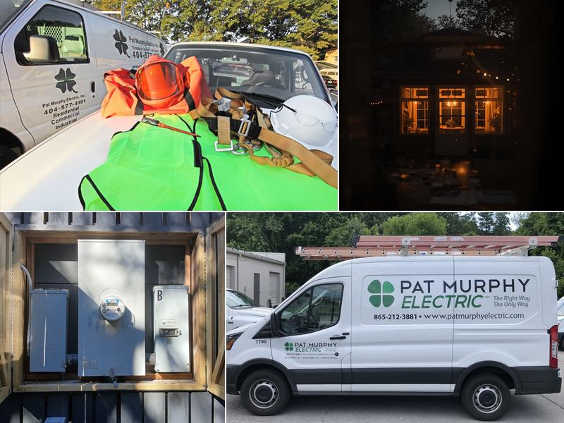 Pat Murphy Electric, Inc.