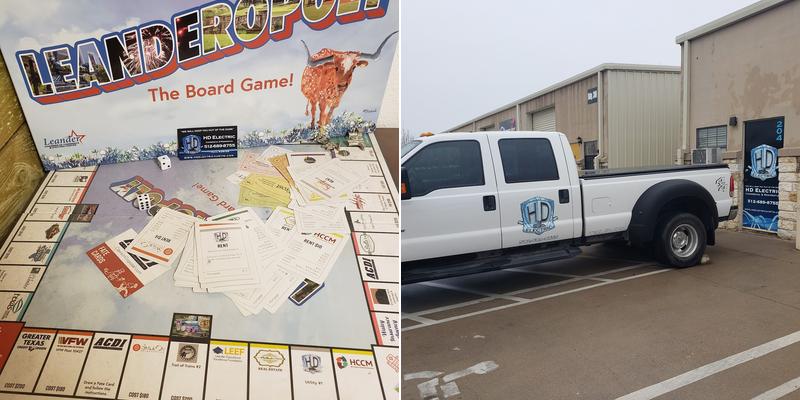 HD Electric LLC Leander, TX 78641