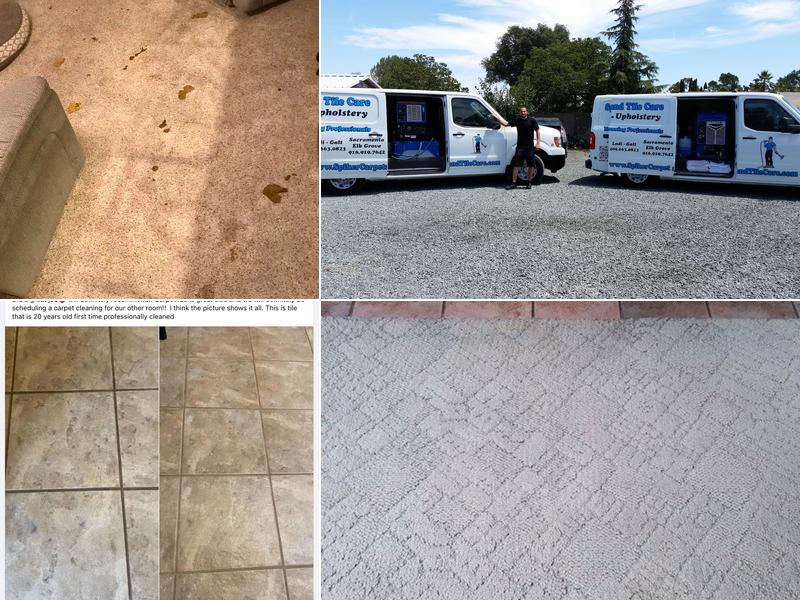 Spiker Carpet and Tile Care