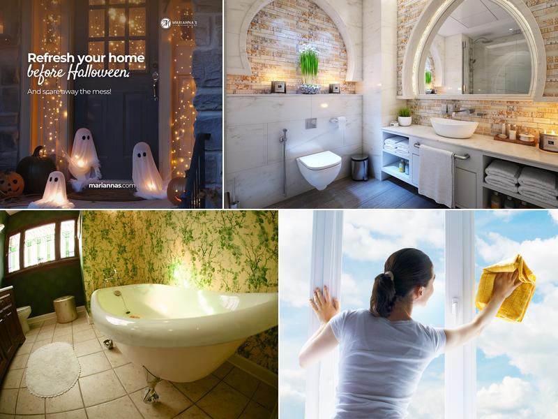 Marianna's Cleaning Co.