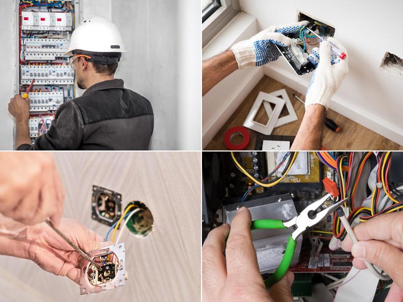 Thor Enterprises Electrical Services