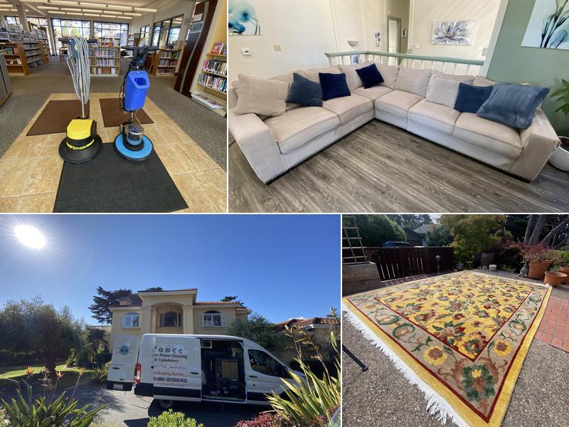 Ponce Carpet Steam Cleaning