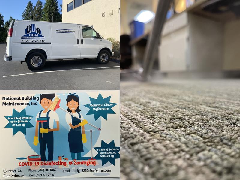 NBM National Building Maintenance