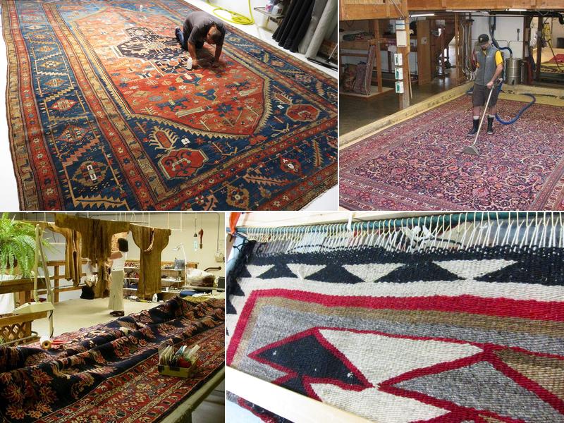 Talisman Oriental Rug Cleaning