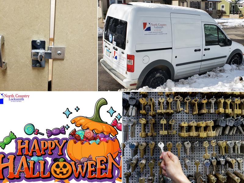 North Country locksmith