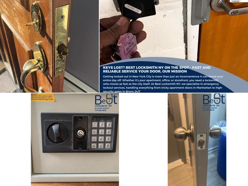 Best Locksmith NY