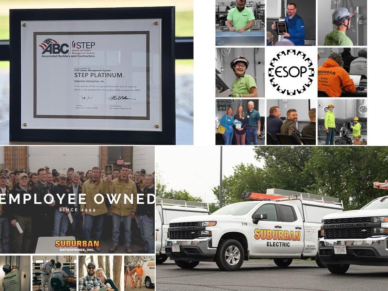 Suburban Enterprises, Inc.