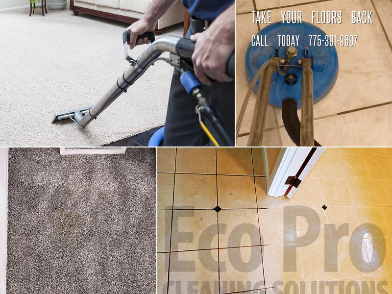 Eco Pro Cleaning Solutions