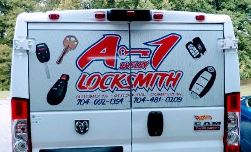 A1 Shelby Locksmith