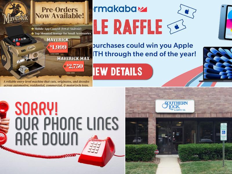 Southern Lock of Charlotte