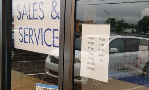 Dover Vacuums 512 N Dupont Hwy, Dover Delaware 19901