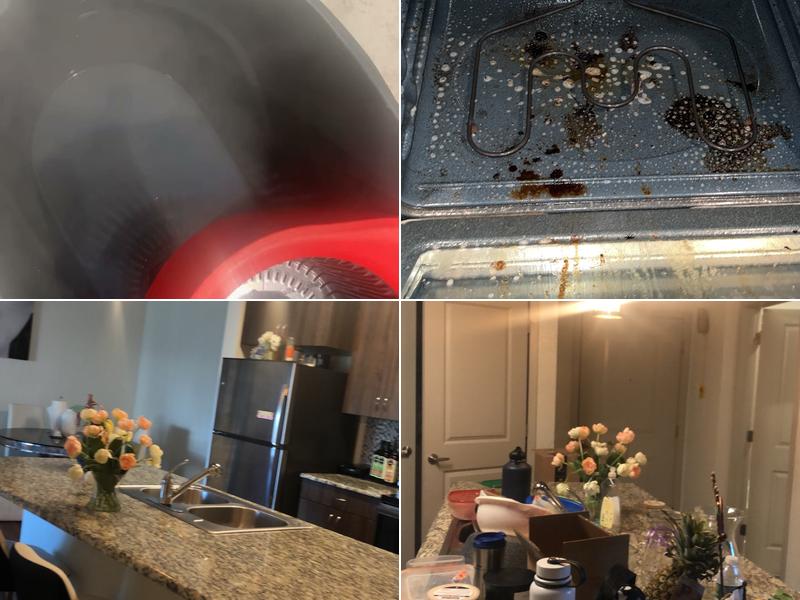 Marjories Cleaning service llc