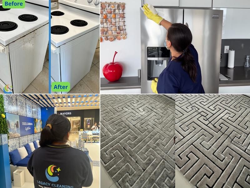 Legacy Cleaning by Casalimpia