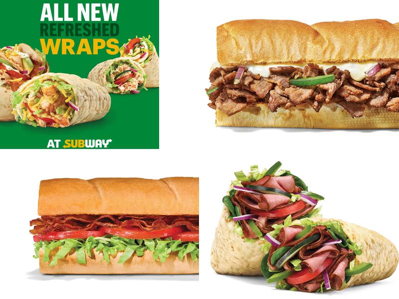 Subway 15 Park Plaza, Park Ave, Mechanicville
