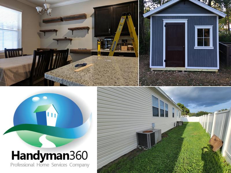 Handyman 360 LLC
