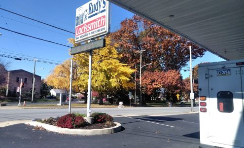 Rudy's Locksmith Inc