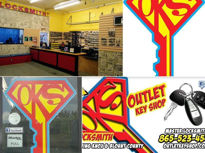Outlet Key Shop