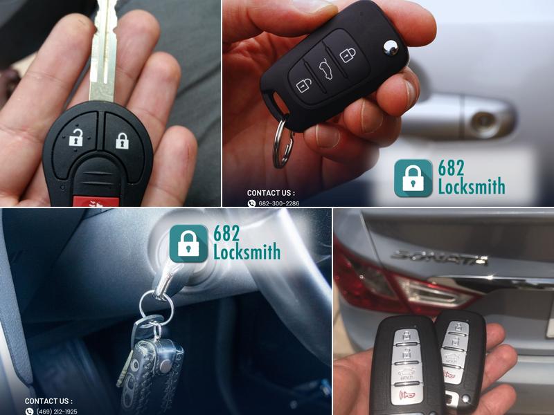 682 Locksmith