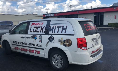 Pro Locksmith