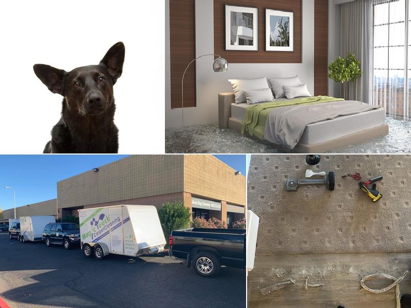 Magic Touch Carpet Repair And Cleaning