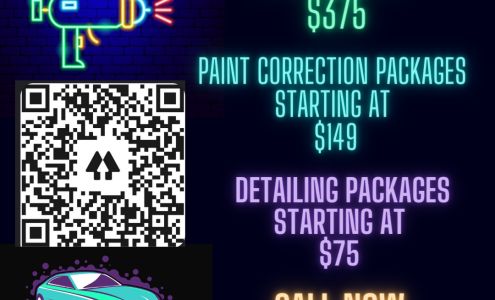 A+ Paint Correction & Detailing LLC