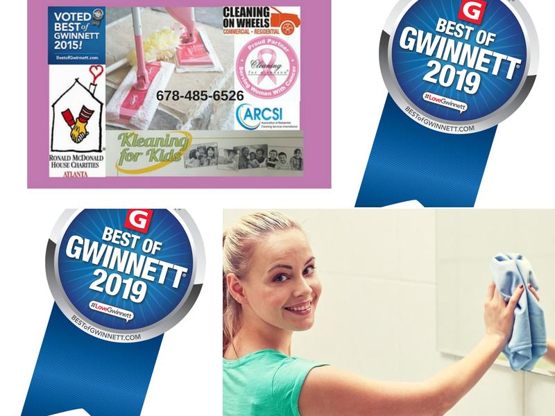 House Cleaning On Wheels, Inc.