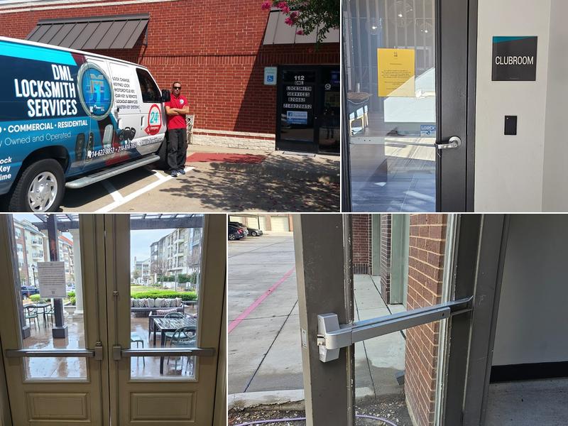 DML Locksmith Services - Carrollton