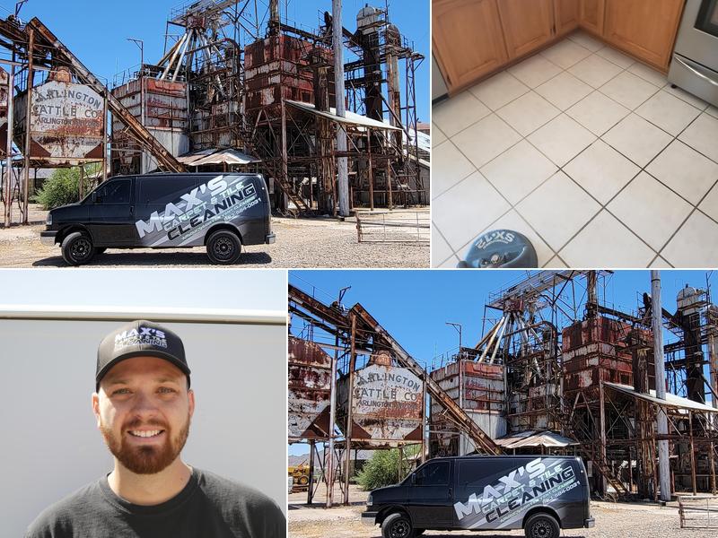 MaxClean Tile and Carpet Cleaning