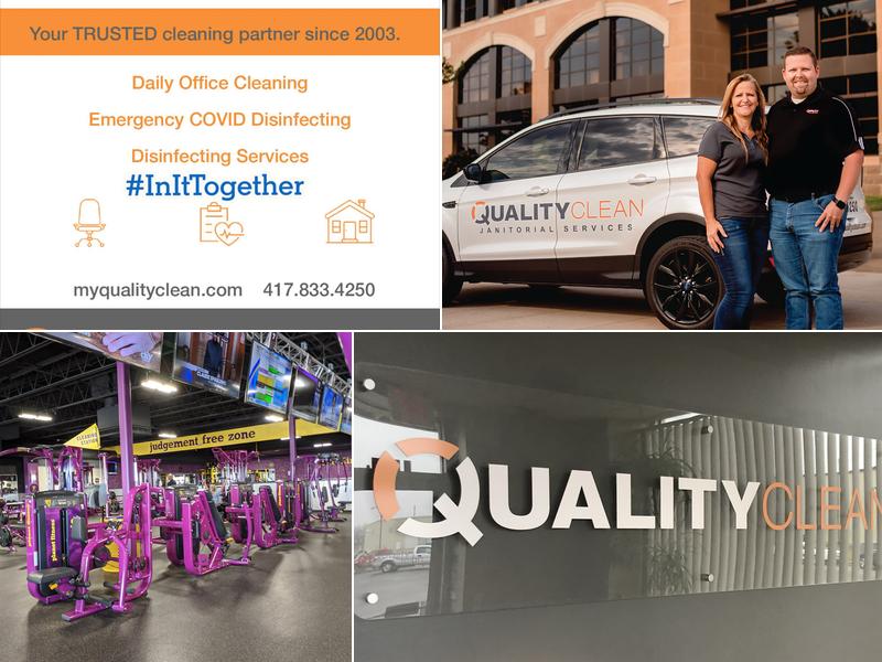 Quality Clean Janitorial Services