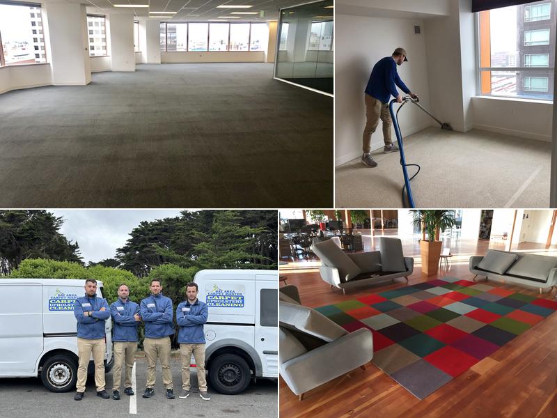 Bay Area Carpet Master