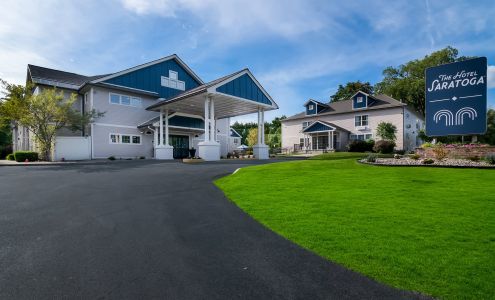 The Hotel Saratoga, Ascend Hotel Collection