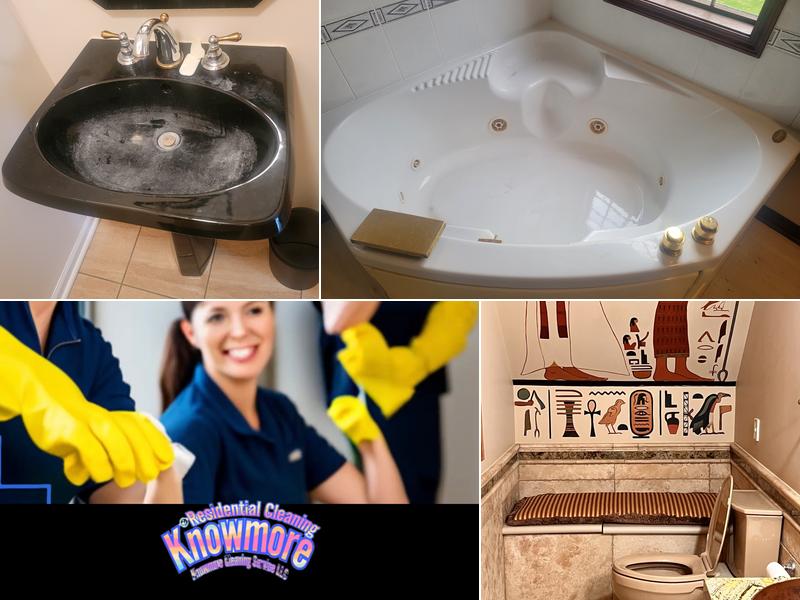 Knowmore Cleaning Service LLC