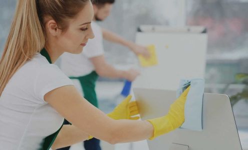 Secure Clean Building Services, Inc. 920 Greenlee St Unit C, Marengo Illinois 60152