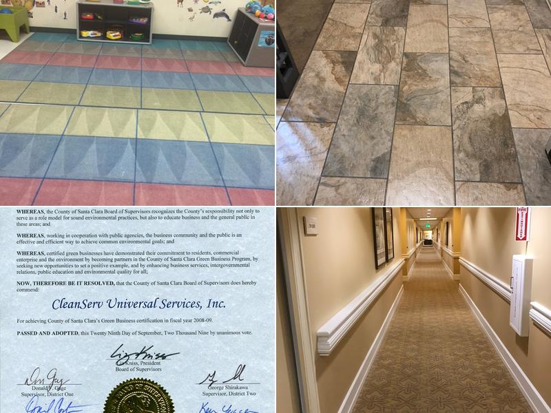 CleanServ Universal Services