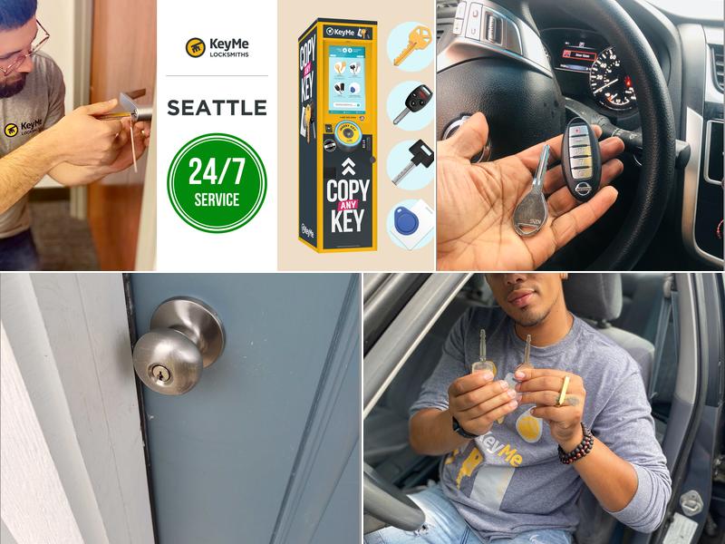 KeyMe Locksmiths