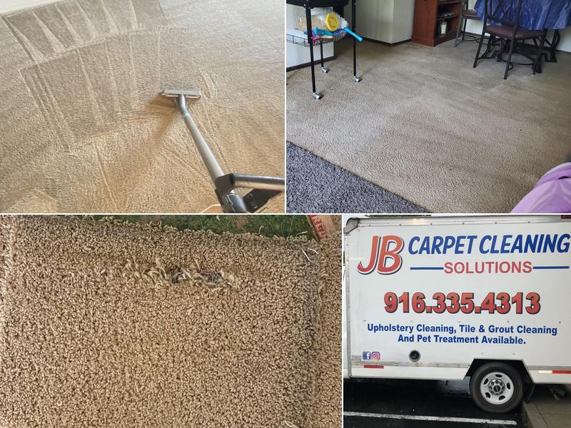 Jb carpet cleaning solutions