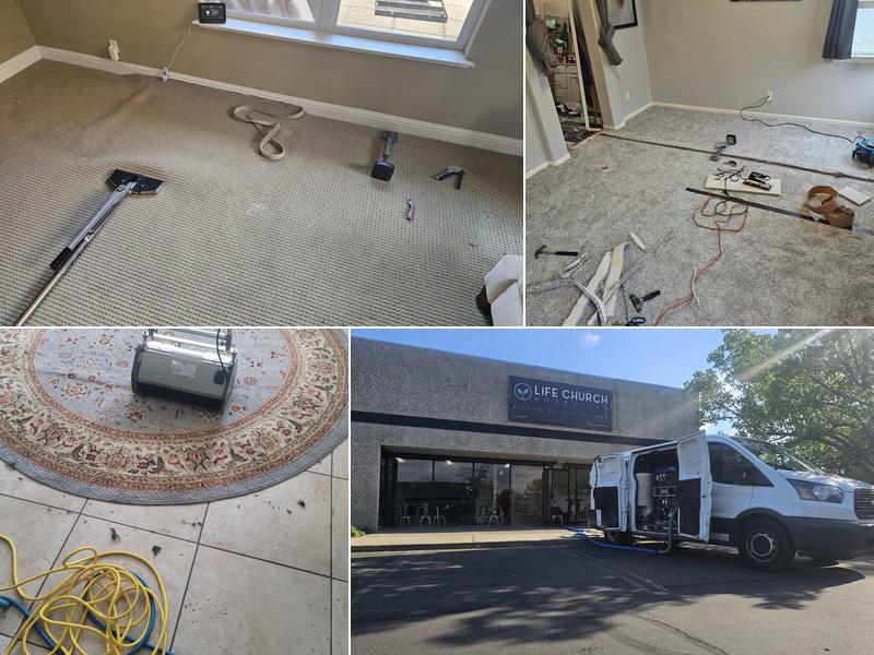 All Clean Carpet Cleaning