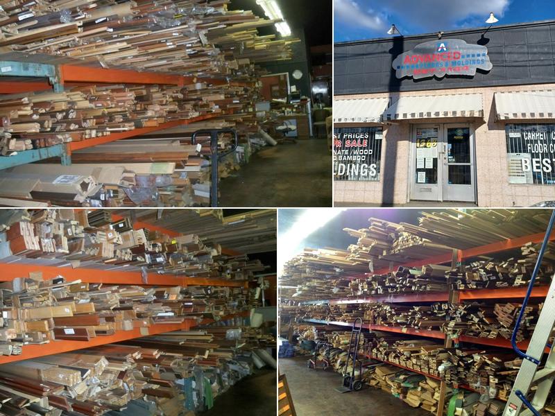 Advanced Floors & Moldings