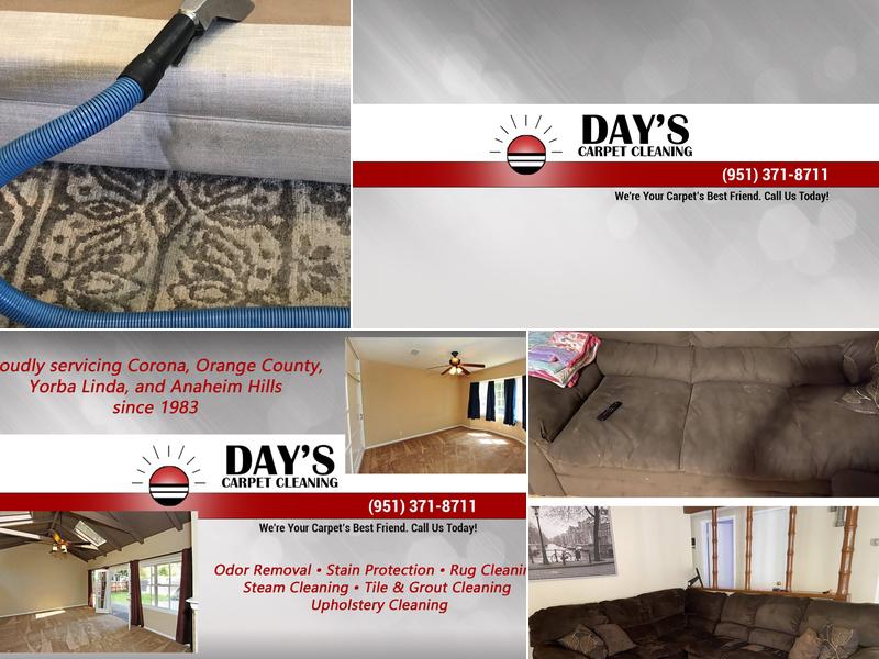 Day's Carpet Cleaning