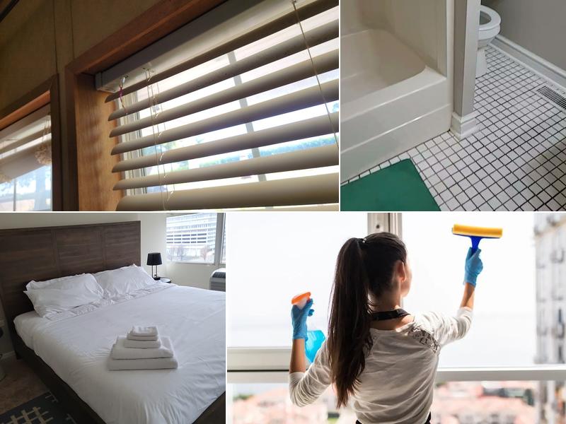 Carrie Hunts Cleaning Services LLC