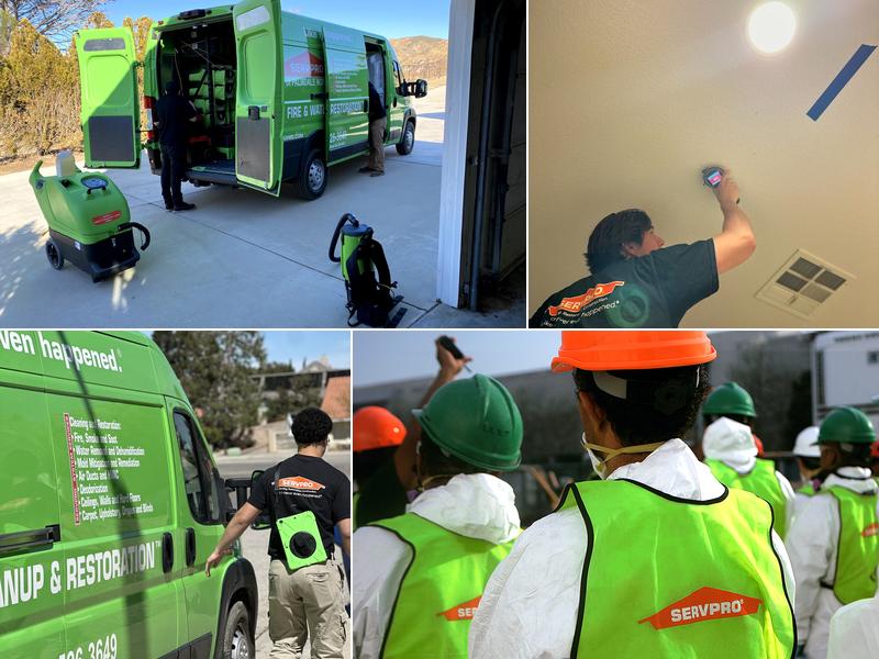 SERVPRO of Palmdale North