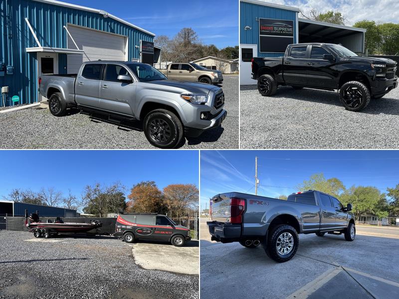 Brooks Supreme Ceramic Coating and Detailing