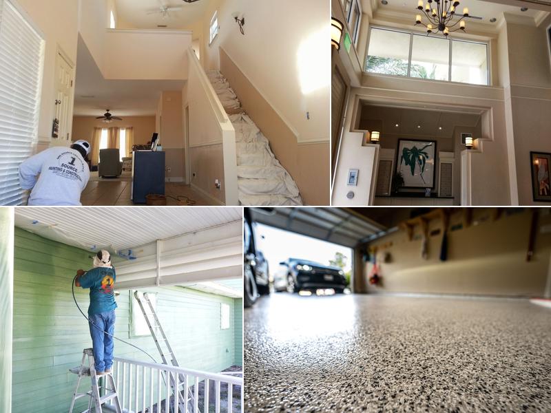 One Source Painting & Coatings