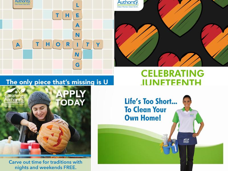 The Cleaning Authority - Andover