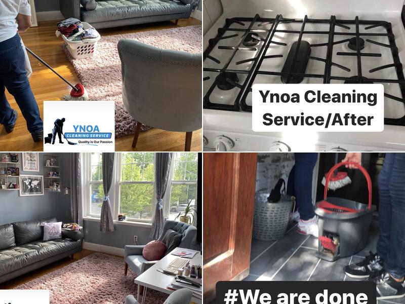 Ynoa cleaning service