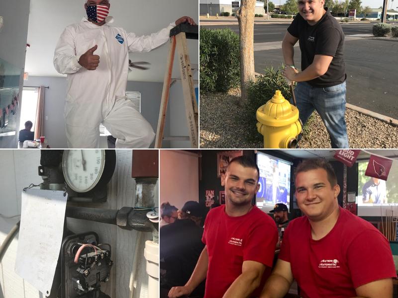 Action Automatic Fire & Safety