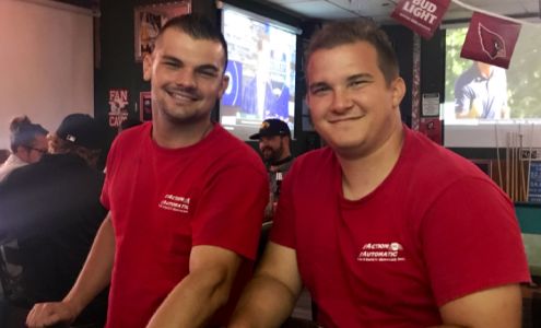 Action Automatic Fire & Safety 18214 N 113th Ave, Surprise Arizona 85378