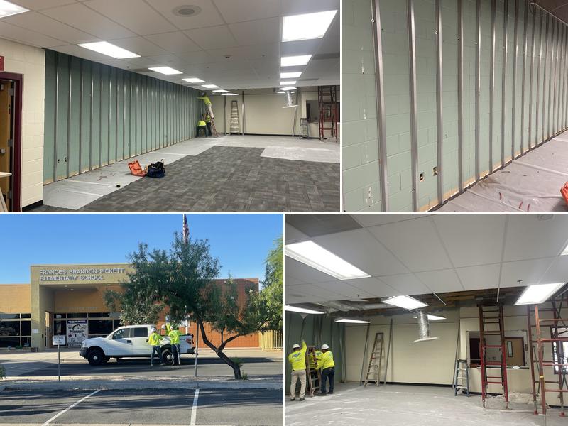 REP Construction