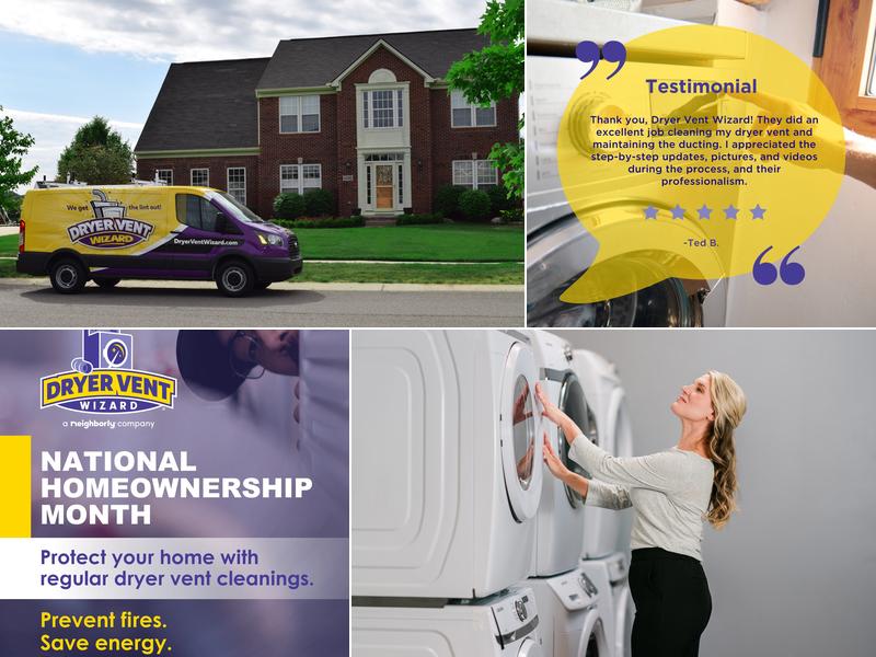 Dryer Vent Wizard of South Eastern MA